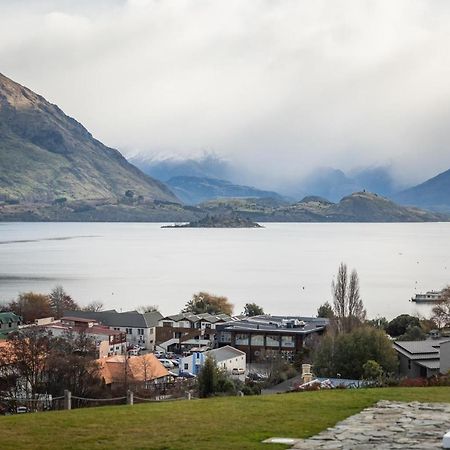 Charming Views Leilighet Wanaka Eksteriør bilde