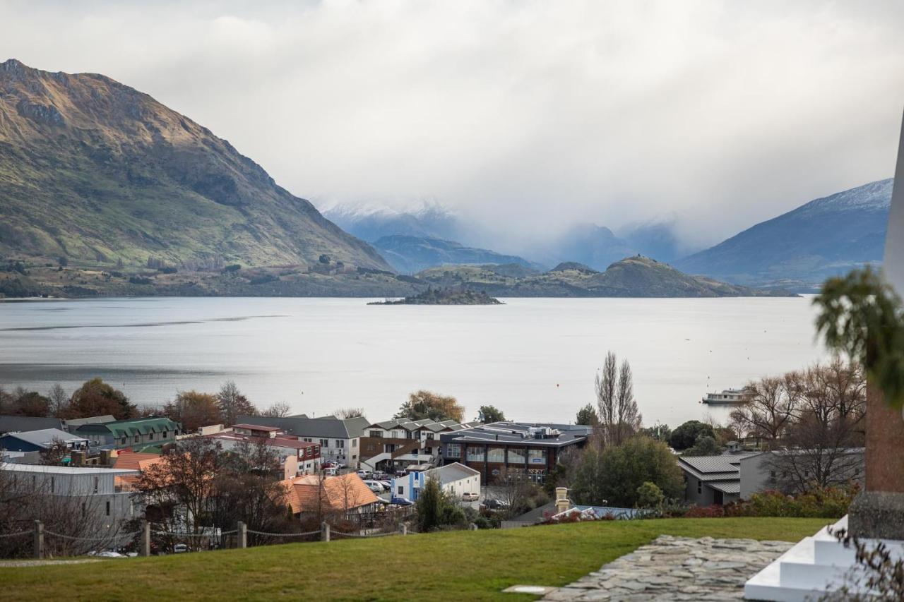 Charming Views Leilighet Wanaka Eksteriør bilde