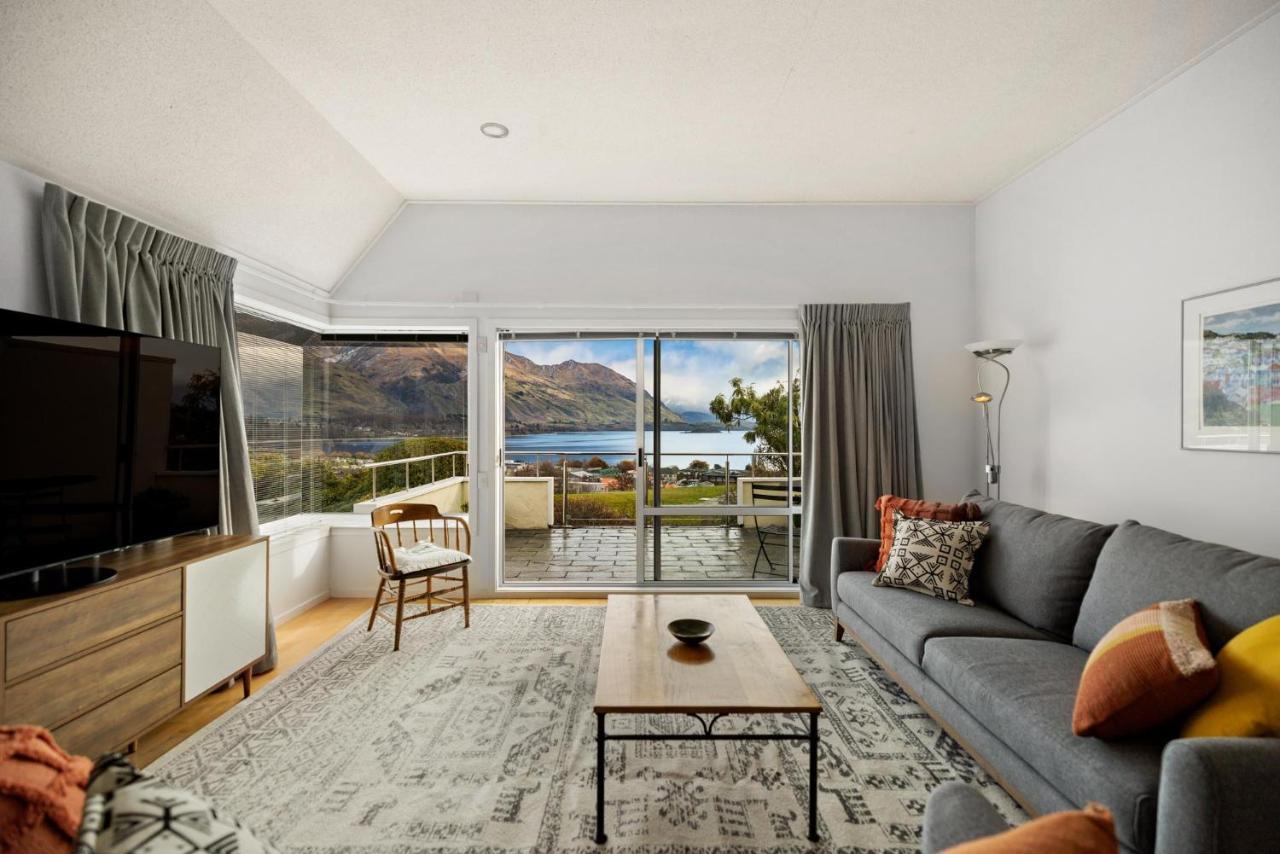Charming Views Leilighet Wanaka Eksteriør bilde